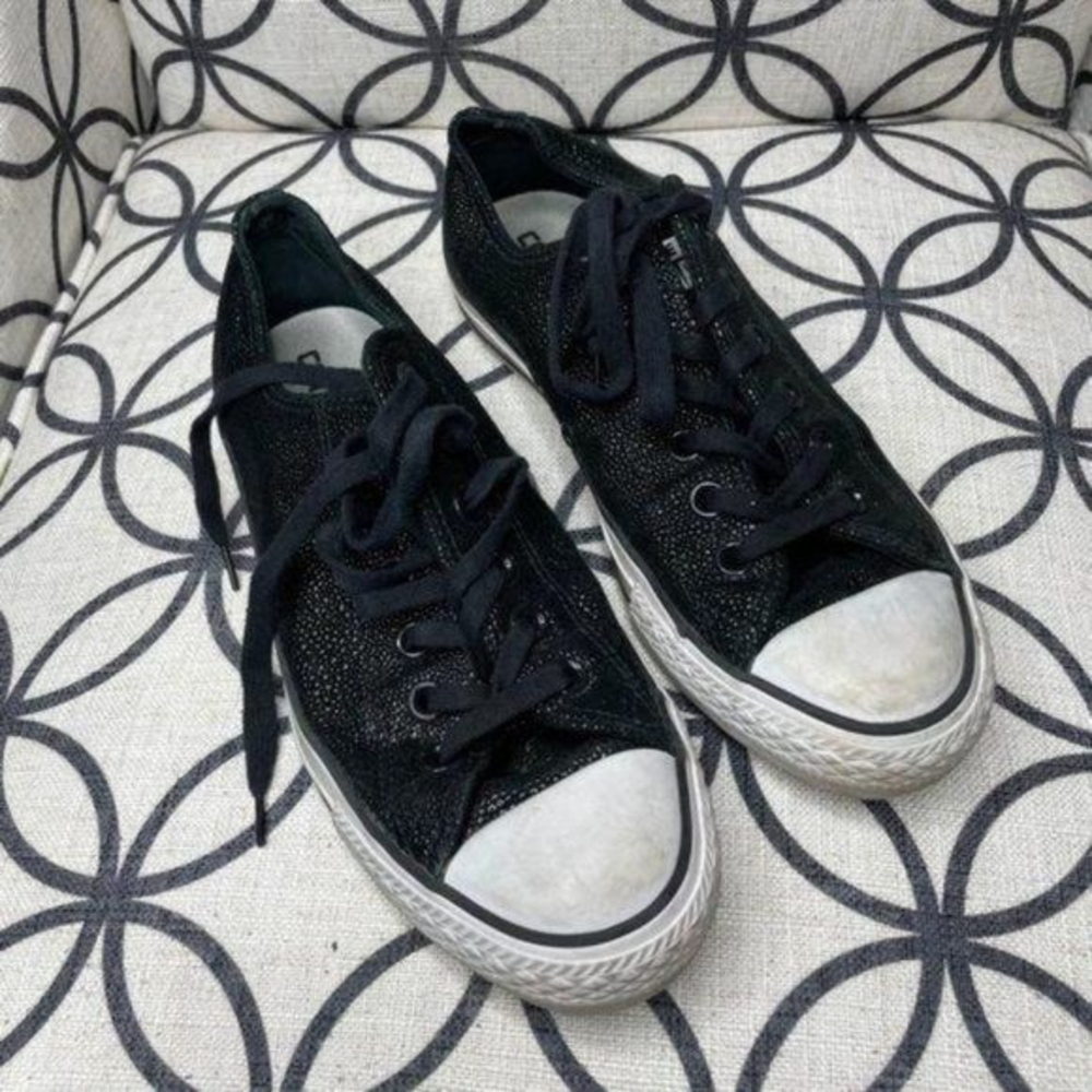 Converse Sparkly All‎ Star Sneakers